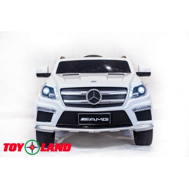 Mercedes-Benz GL63 белый Mercedes-Benz GL63 белый