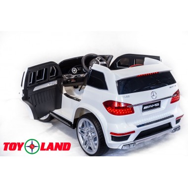 Mercedes-Benz GL63 белый Mercedes-Benz GL63 белый