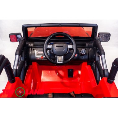 Jeep SH 888 красный Jeep SH 888 красный