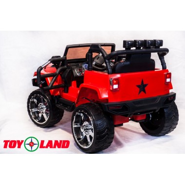 Jeep SH 888 красный Jeep SH 888 красный