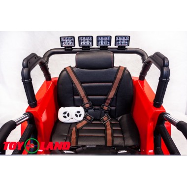 Jeep SH 888 красный Jeep SH 888 красный