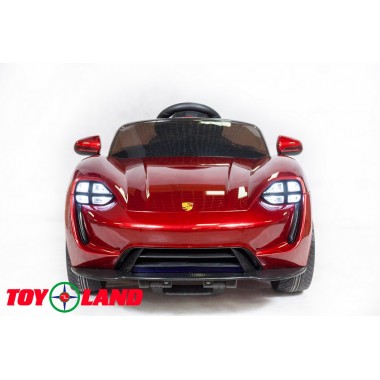 Porsche Sport QLS 8988 красный (краска) Porsche Sport QLS 8988 красный (краска)