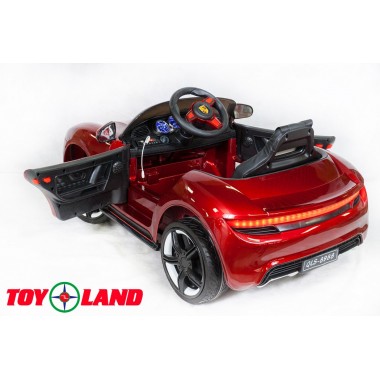 Porsche Sport QLS 8988 красный (краска) Porsche Sport QLS 8988 красный (краска)