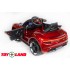 Porsche Sport QLS 8988 красный (краска) Porsche Sport QLS 8988 красный (краска)