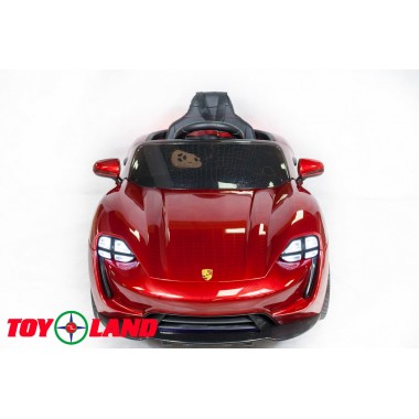 Porsche Sport QLS 8988 красный (краска) Porsche Sport QLS 8988 красный (краска)