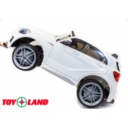 Mercedes-Benz A45 белый