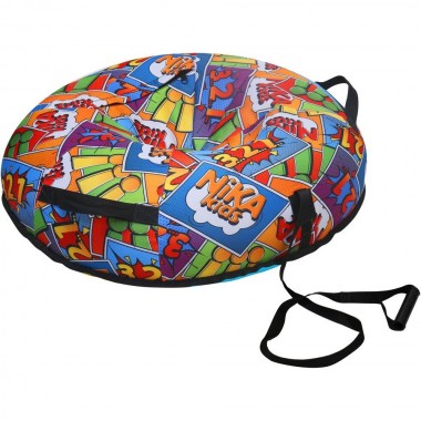 Тюбинг ТБ5К80 принт Рипстоп комиксы ТБ5К-80 Тюбинг ТБ5К80 принт Рипстоп комиксы ТБ5К-80