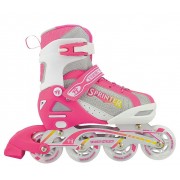 Роликовые коньки Sprinter р.27-30 (XS) 1/6