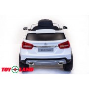 Mercedes-Benz GLA белый