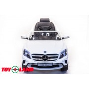 Mercedes-Benz GLA белый