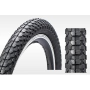 Покрышка 20"х2,00 черная Н-5130, Chaoyang