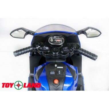 Moto Sport LQ 168 синий Moto Sport LQ 168 синий