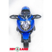 Moto Sport LQ 168 синий