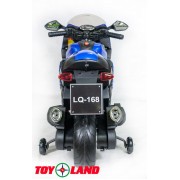 Moto Sport LQ 168 синий