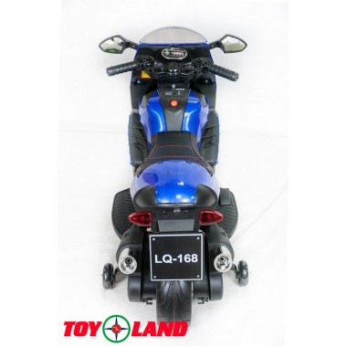 Moto Sport LQ 168 синий Moto Sport LQ 168 синий