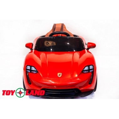 Porsche Sport QLS 8988 красный Porsche Sport QLS 8988 красный