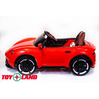 Porsche Sport QLS 8988 красный Porsche Sport QLS 8988 красный