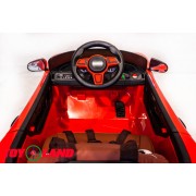 Porsche Sport QLS 8988 красный