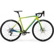 Шоссейный велосипед Merida Mission CX8000 (2019)