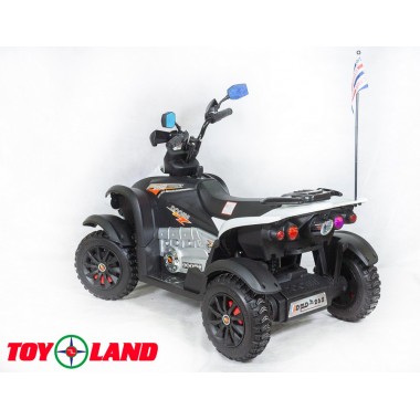 Квадроцикл 268B белый Квадроцикл 268B белый