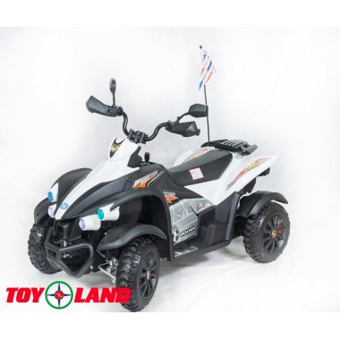 Квадроцикл 268B белый Квадроцикл 268B белый