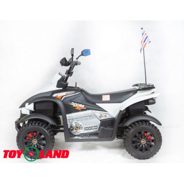 Квадроцикл 268B белый Квадроцикл 268B белый