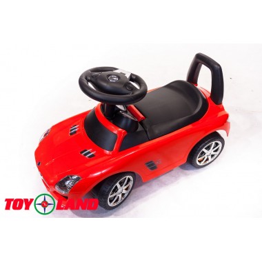 Mercedes Benz SLS AMG красный Mercedes Benz SLS AMG красный