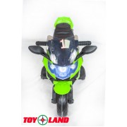 Minimoto LQ 158 зеленый