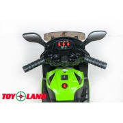Minimoto LQ 158 зеленый