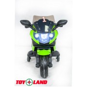 Minimoto LQ 158 зеленый