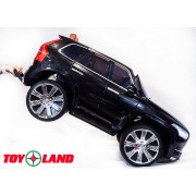 Volvo XC90 черный