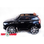 Volvo XC90 черный