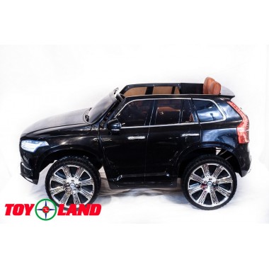 Volvo XC90 черный Volvo XC90 черный