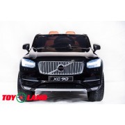 Volvo XC90 черный