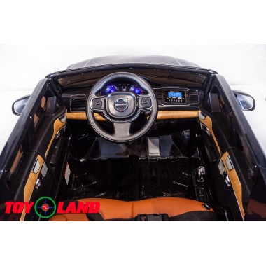 Volvo XC90 черный Volvo XC90 черный