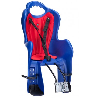 Велокресло детское на раму HTP DESIGN ELIBAS T Велокресло детское на раму HTP DESIGN ELIBAS T