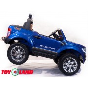 Ford Ranger 4x4 синий (краска)