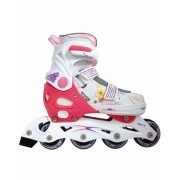 Роликовые коньки MALIBU р.33-36 1/6