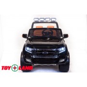 Ford Ranger 4x4 черный металлик