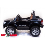 Ford Ranger 4x4 черный металлик