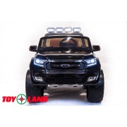 Ford Ranger 4x4 черный металлик