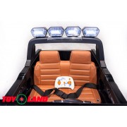 Ford Ranger 4x4 черный металлик