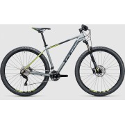 Горный велосипед CUBE ATTENTION SL Grey yellow 19 (29)