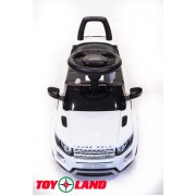 Range Rover Evoque белый