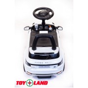 Range Rover Evoque белый