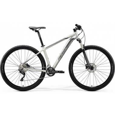 Горный велосипед Merida Big.Nine 80-D (2020) Горный велосипед Merida Big.Nine 80-D (2020)