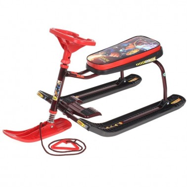 Снегокат "Тимка спорт 1" Робот (выс.540мм) Снегокат "Тимка спорт 1" Робот (выс.540мм)