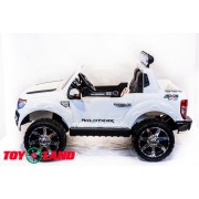 Ford Ranger белый