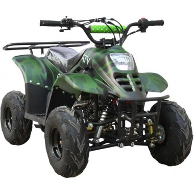 Квадроцикл ATV Classic 6 50 кубов Квадроцикл ATV Classic 6 50 кубов