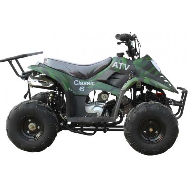 Квадроцикл ATV Classic 6 50 кубов Квадроцикл ATV Classic 6 50 кубов